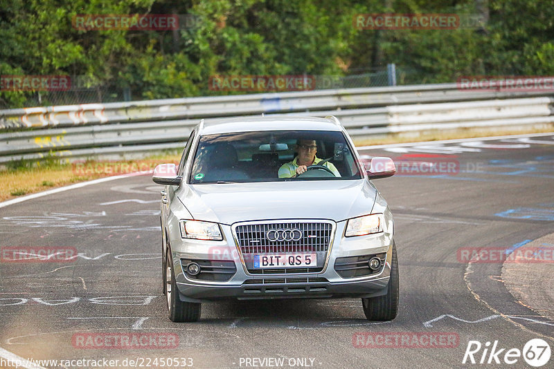 Bild #22450533 - Touristenfahrten Nürburgring Nordschleife (24.06.2023)