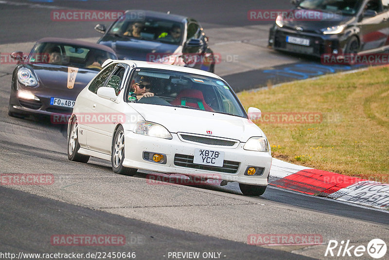 Bild #22450646 - Touristenfahrten Nürburgring Nordschleife (24.06.2023)