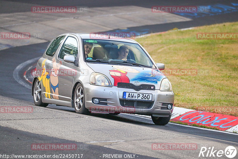 Bild #22450717 - Touristenfahrten Nürburgring Nordschleife (24.06.2023)