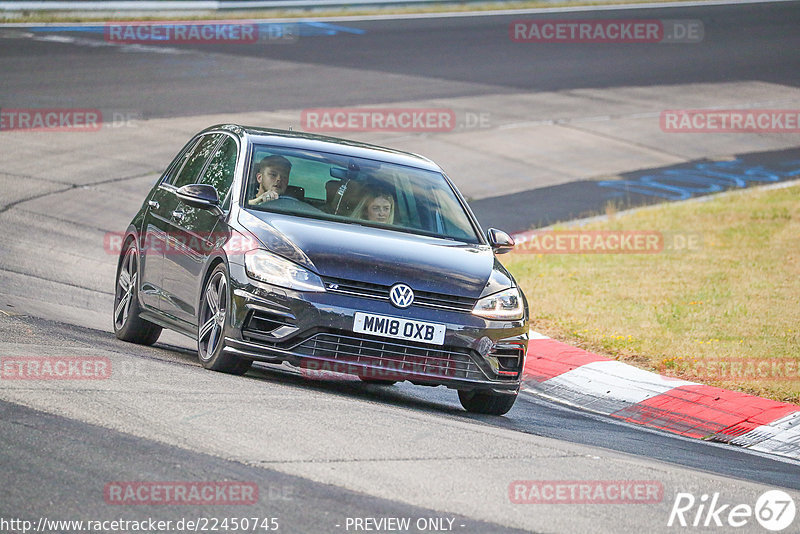 Bild #22450745 - Touristenfahrten Nürburgring Nordschleife (24.06.2023)