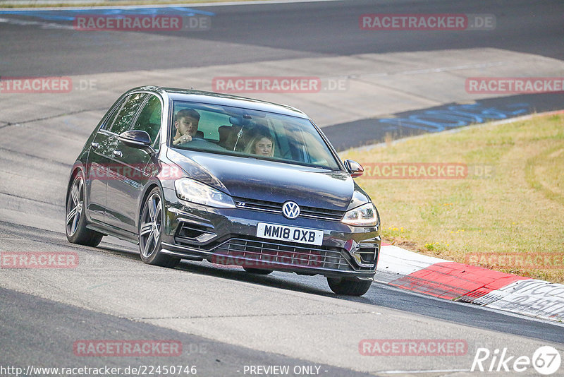 Bild #22450746 - Touristenfahrten Nürburgring Nordschleife (24.06.2023)