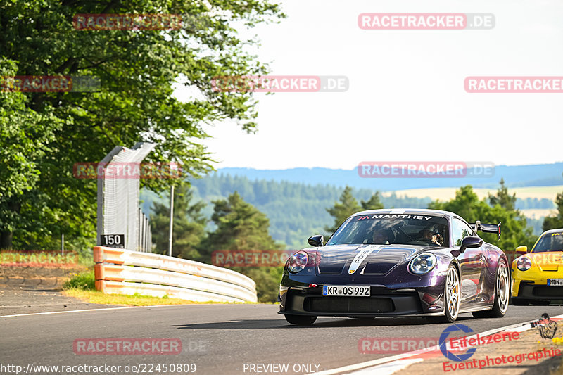 Bild #22450809 - Touristenfahrten Nürburgring Nordschleife (24.06.2023)