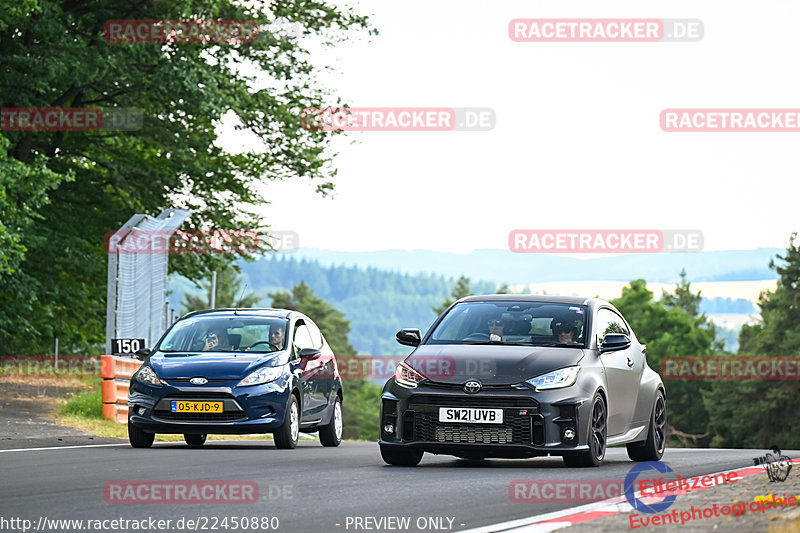 Bild #22450880 - Touristenfahrten Nürburgring Nordschleife (24.06.2023)