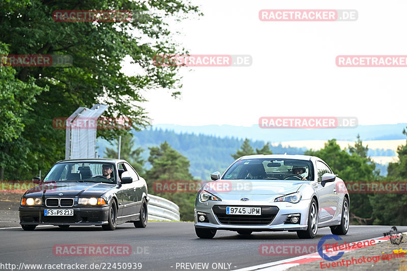 Bild #22450939 - Touristenfahrten Nürburgring Nordschleife (24.06.2023)