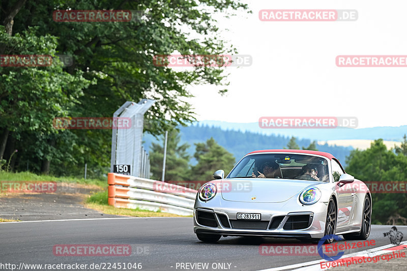 Bild #22451046 - Touristenfahrten Nürburgring Nordschleife (24.06.2023)