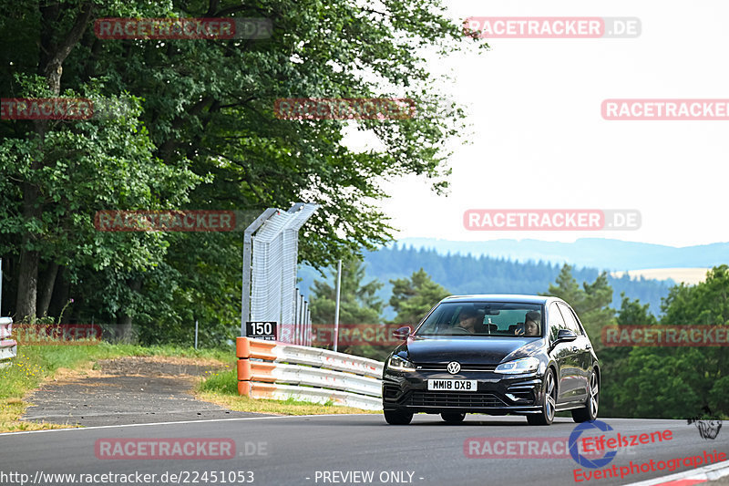 Bild #22451053 - Touristenfahrten Nürburgring Nordschleife (24.06.2023)