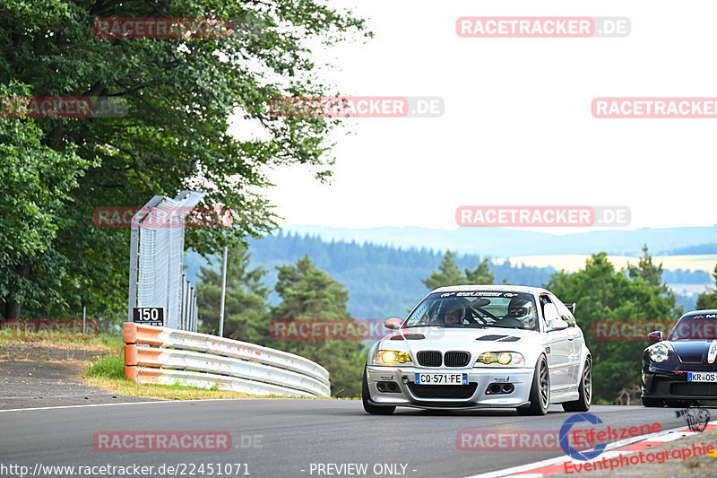 Bild #22451071 - Touristenfahrten Nürburgring Nordschleife (24.06.2023)