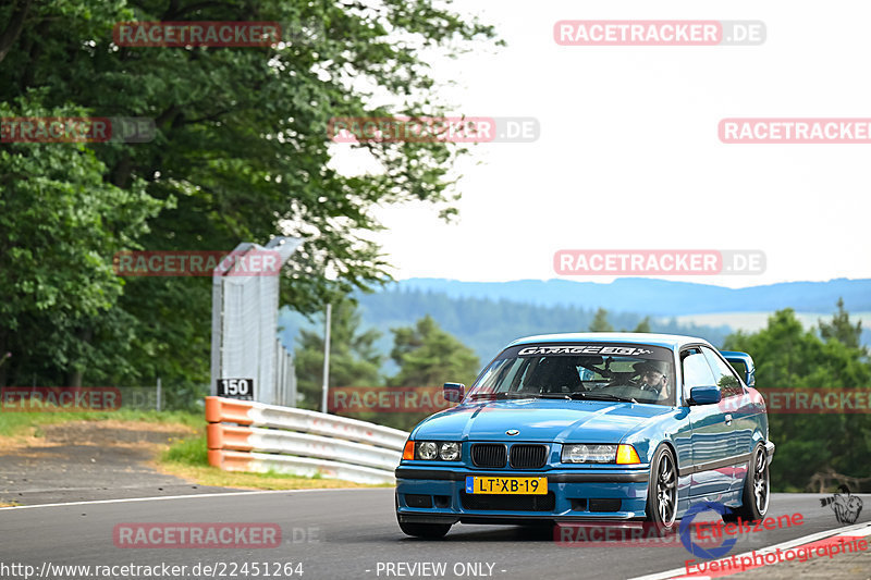 Bild #22451264 - Touristenfahrten Nürburgring Nordschleife (24.06.2023)