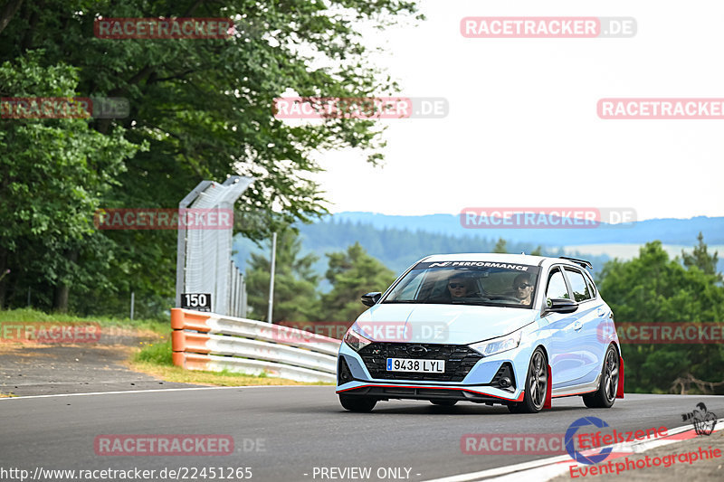 Bild #22451265 - Touristenfahrten Nürburgring Nordschleife (24.06.2023)