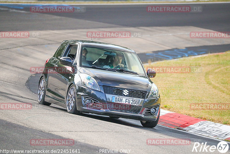 Bild #22451641 - Touristenfahrten Nürburgring Nordschleife (24.06.2023)