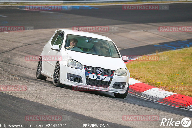 Bild #22451721 - Touristenfahrten Nürburgring Nordschleife (24.06.2023)