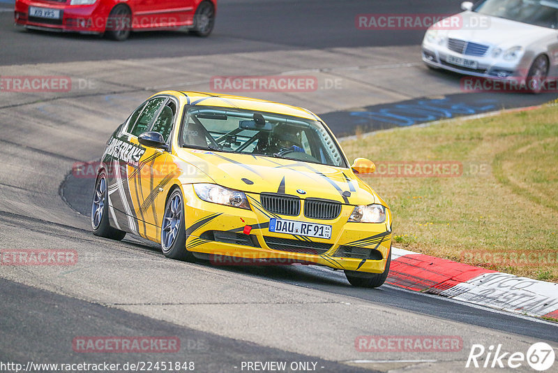 Bild #22451848 - Touristenfahrten Nürburgring Nordschleife (24.06.2023)