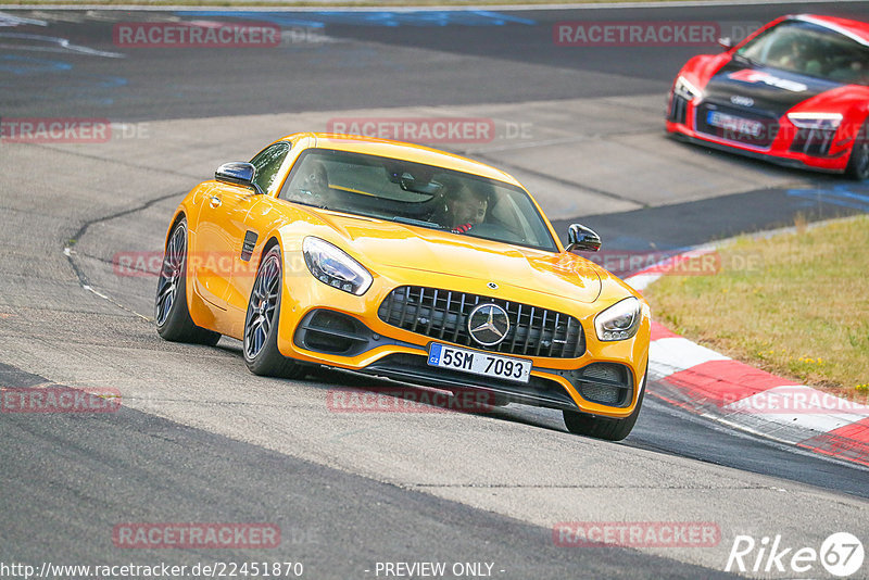 Bild #22451870 - Touristenfahrten Nürburgring Nordschleife (24.06.2023)