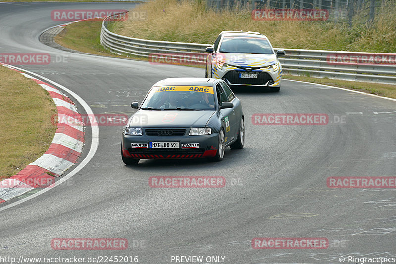 Bild #22452016 - Touristenfahrten Nürburgring Nordschleife (24.06.2023)