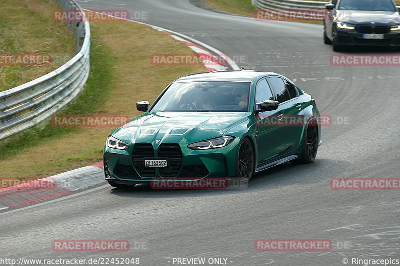 Bild #22452048 - Touristenfahrten Nürburgring Nordschleife (24.06.2023)