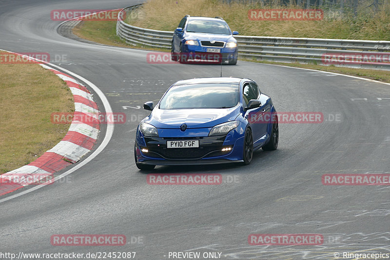 Bild #22452087 - Touristenfahrten Nürburgring Nordschleife (24.06.2023)