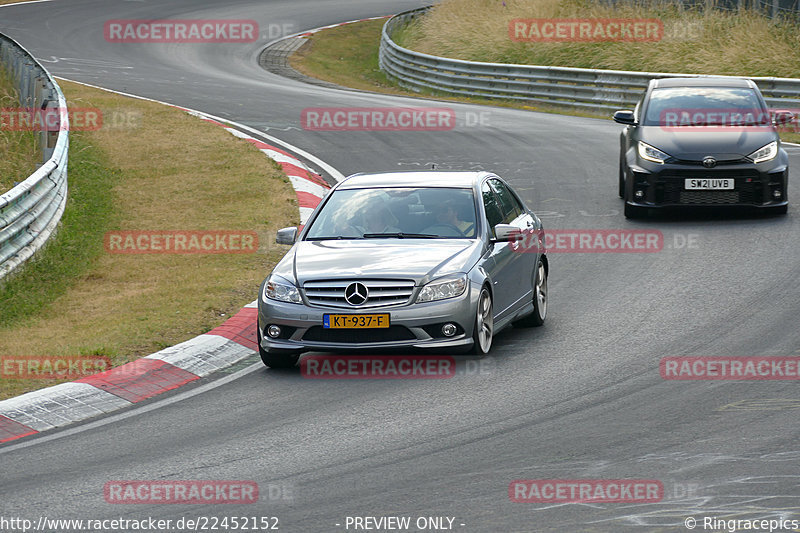 Bild #22452152 - Touristenfahrten Nürburgring Nordschleife (24.06.2023)