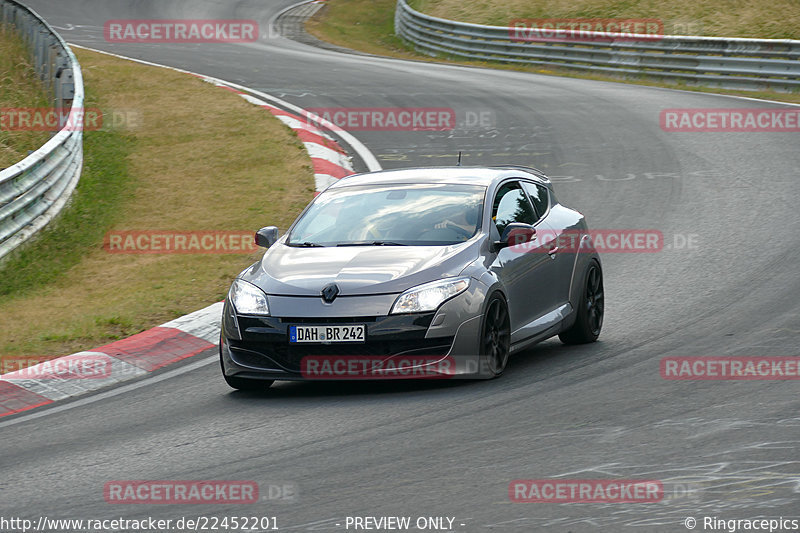 Bild #22452201 - Touristenfahrten Nürburgring Nordschleife (24.06.2023)