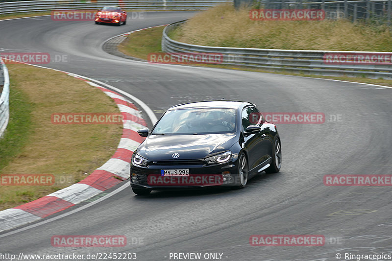 Bild #22452203 - Touristenfahrten Nürburgring Nordschleife (24.06.2023)