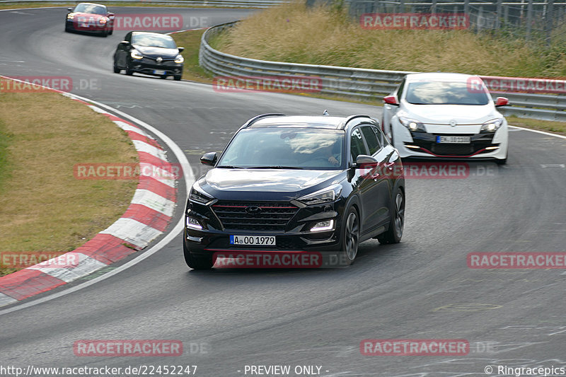 Bild #22452247 - Touristenfahrten Nürburgring Nordschleife (24.06.2023)