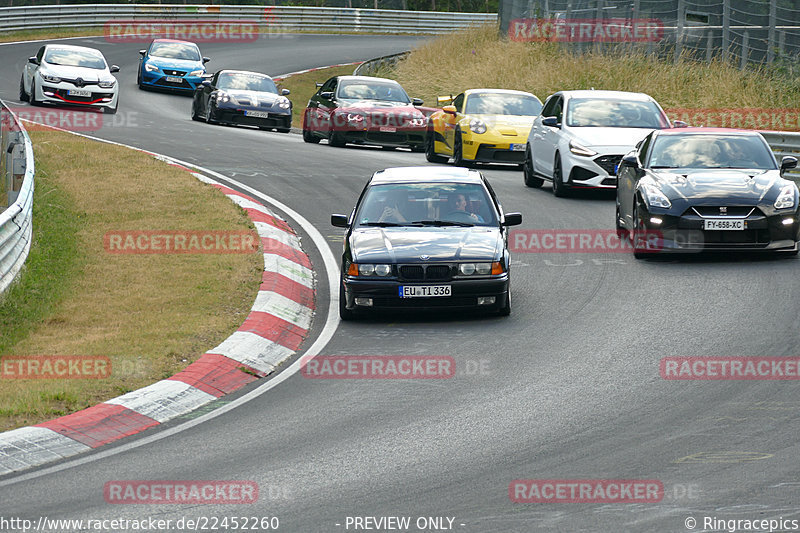 Bild #22452260 - Touristenfahrten Nürburgring Nordschleife (24.06.2023)