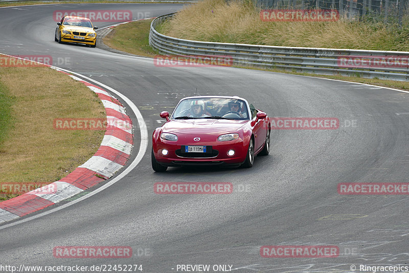 Bild #22452274 - Touristenfahrten Nürburgring Nordschleife (24.06.2023)