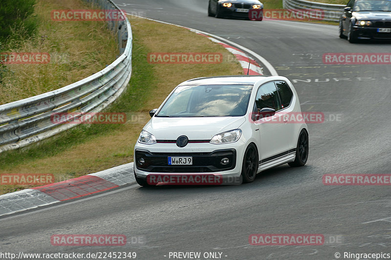 Bild #22452349 - Touristenfahrten Nürburgring Nordschleife (24.06.2023)