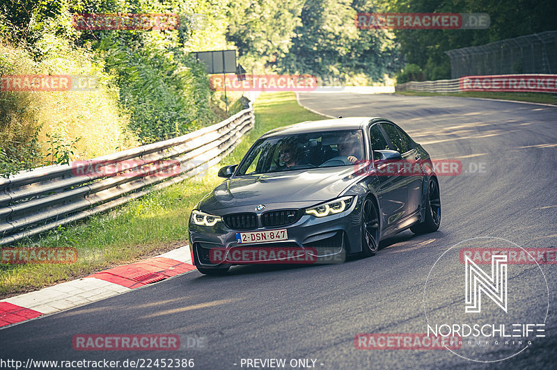 Bild #22452386 - Touristenfahrten Nürburgring Nordschleife (24.06.2023)