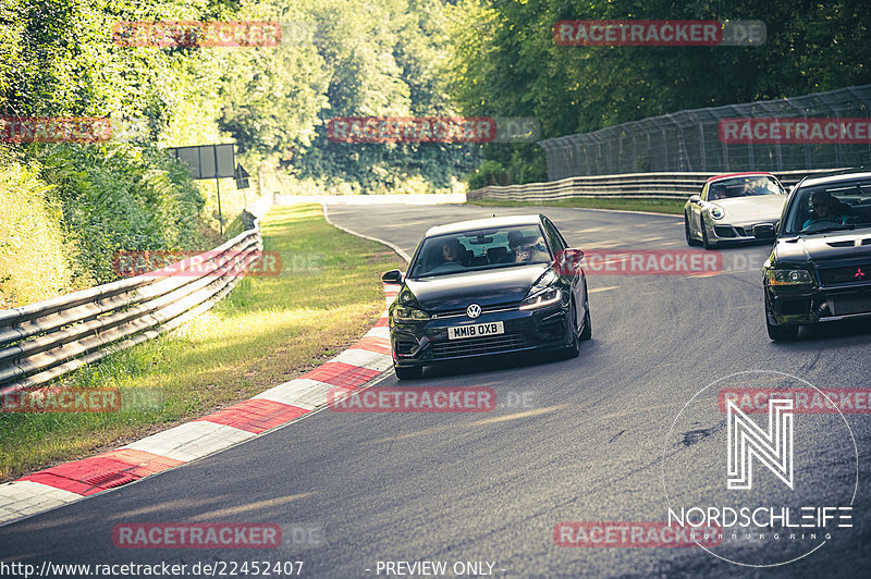 Bild #22452407 - Touristenfahrten Nürburgring Nordschleife (24.06.2023)