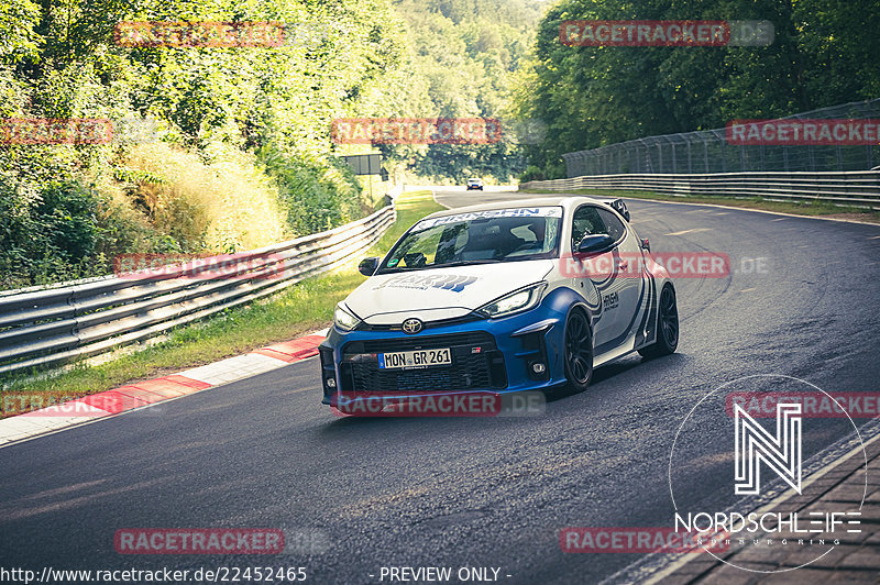 Bild #22452465 - Touristenfahrten Nürburgring Nordschleife (24.06.2023)