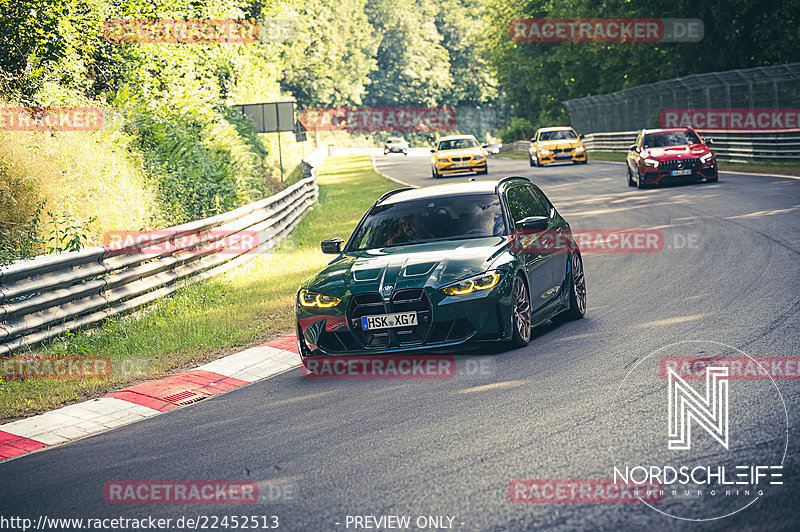 Bild #22452513 - Touristenfahrten Nürburgring Nordschleife (24.06.2023)