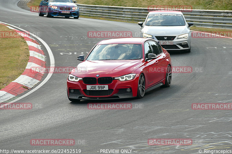 Bild #22452519 - Touristenfahrten Nürburgring Nordschleife (24.06.2023)