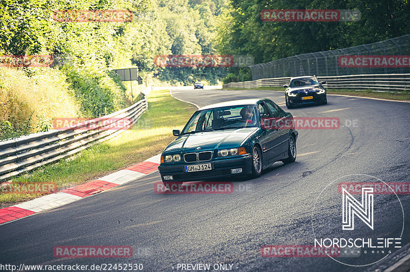 Bild #22452530 - Touristenfahrten Nürburgring Nordschleife (24.06.2023)