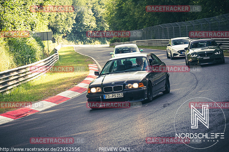 Bild #22452556 - Touristenfahrten Nürburgring Nordschleife (24.06.2023)