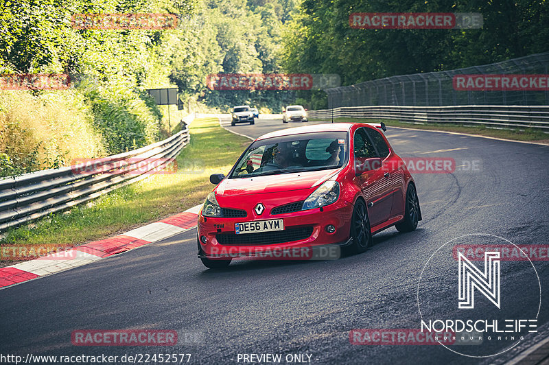 Bild #22452577 - Touristenfahrten Nürburgring Nordschleife (24.06.2023)