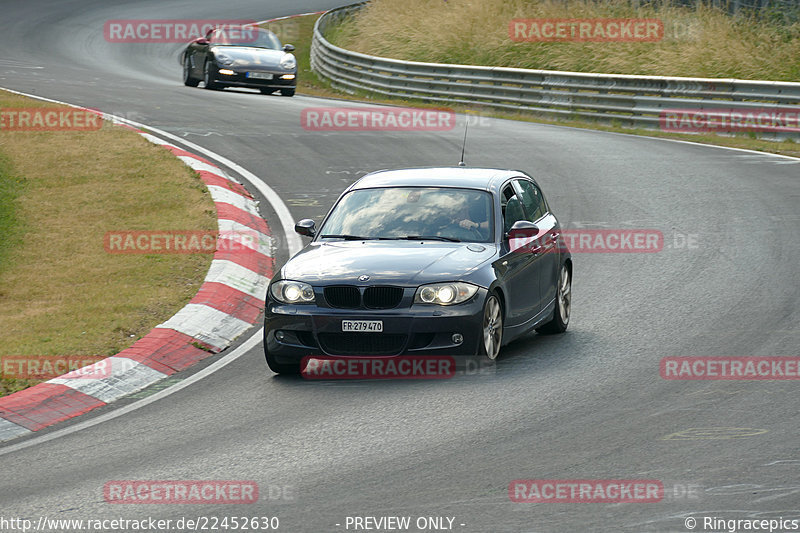 Bild #22452630 - Touristenfahrten Nürburgring Nordschleife (24.06.2023)