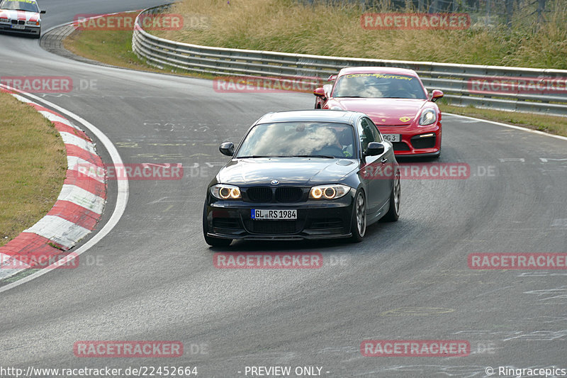 Bild #22452664 - Touristenfahrten Nürburgring Nordschleife (24.06.2023)