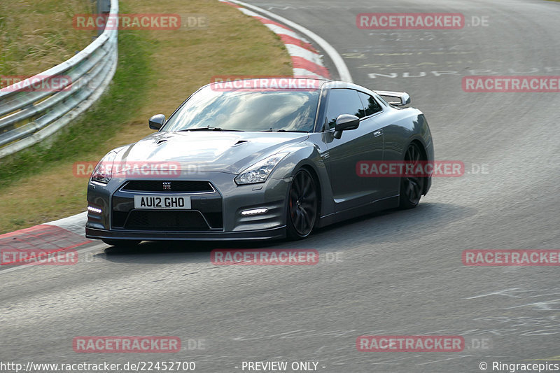 Bild #22452700 - Touristenfahrten Nürburgring Nordschleife (24.06.2023)