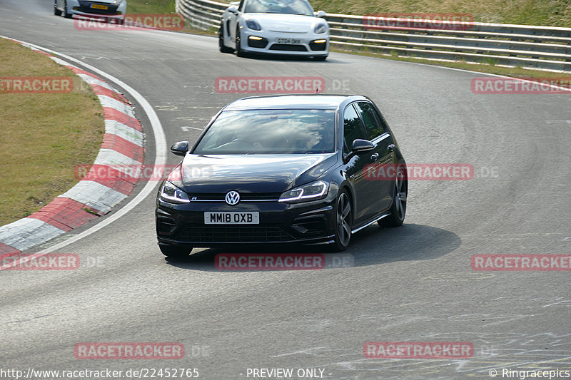 Bild #22452765 - Touristenfahrten Nürburgring Nordschleife (24.06.2023)