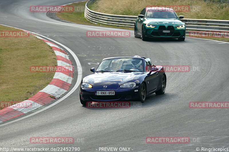 Bild #22452790 - Touristenfahrten Nürburgring Nordschleife (24.06.2023)