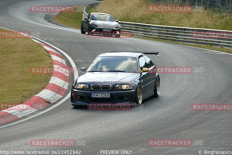 Bild #22452942 - Touristenfahrten Nürburgring Nordschleife (24.06.2023)