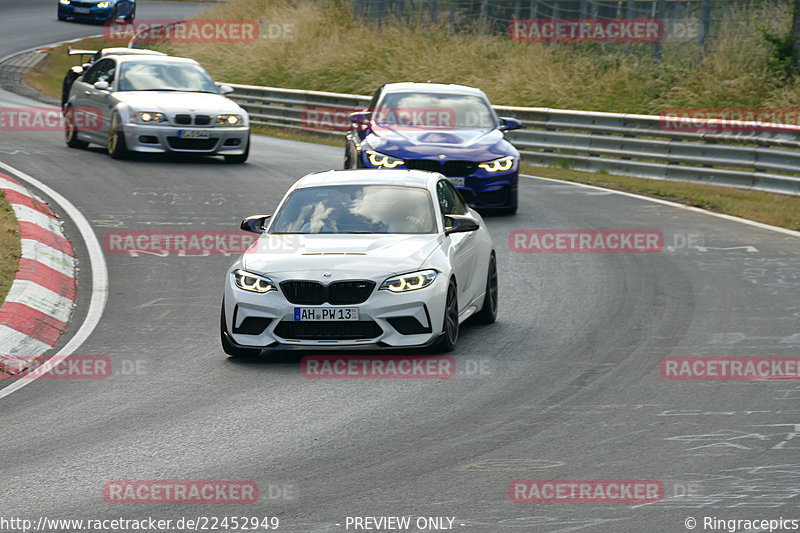 Bild #22452949 - Touristenfahrten Nürburgring Nordschleife (24.06.2023)