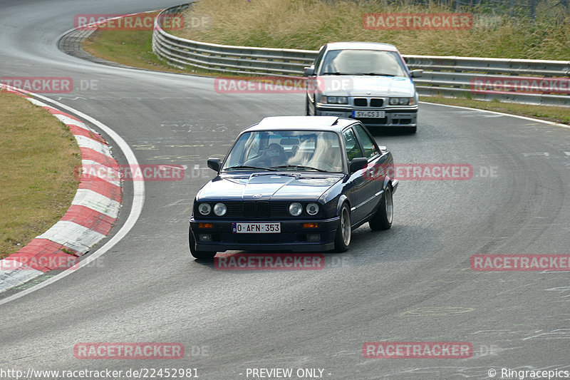 Bild #22452981 - Touristenfahrten Nürburgring Nordschleife (24.06.2023)