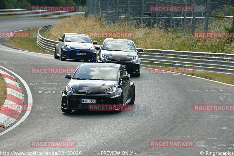 Bild #22453020 - Touristenfahrten Nürburgring Nordschleife (24.06.2023)