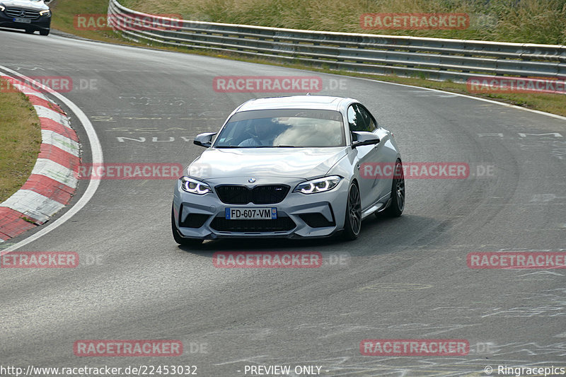 Bild #22453032 - Touristenfahrten Nürburgring Nordschleife (24.06.2023)