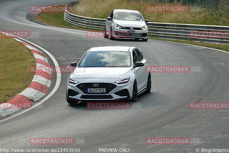 Bild #22453040 - Touristenfahrten Nürburgring Nordschleife (24.06.2023)