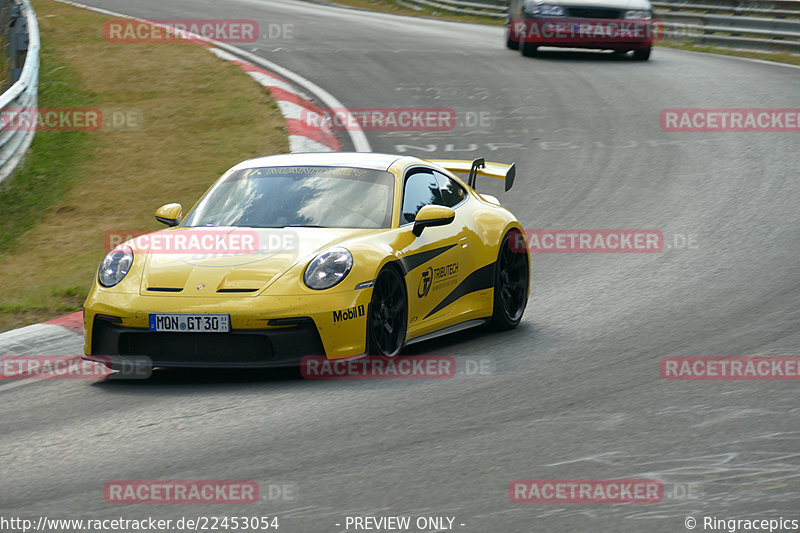 Bild #22453054 - Touristenfahrten Nürburgring Nordschleife (24.06.2023)