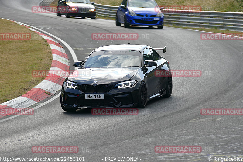 Bild #22453101 - Touristenfahrten Nürburgring Nordschleife (24.06.2023)