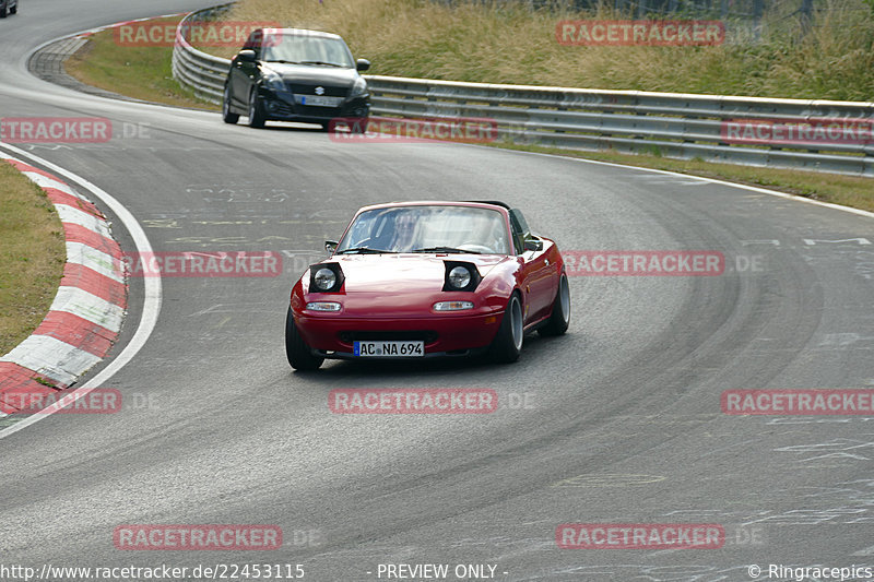 Bild #22453115 - Touristenfahrten Nürburgring Nordschleife (24.06.2023)