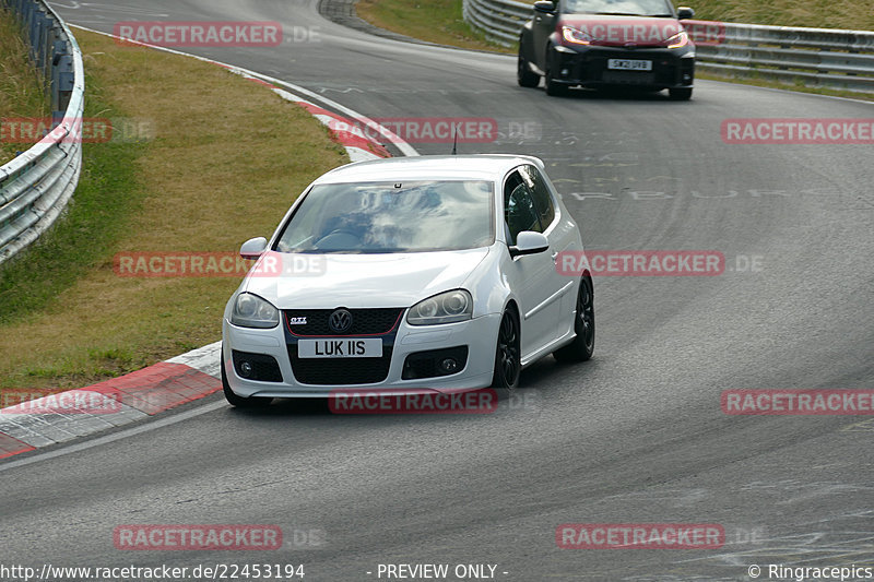 Bild #22453194 - Touristenfahrten Nürburgring Nordschleife (24.06.2023)